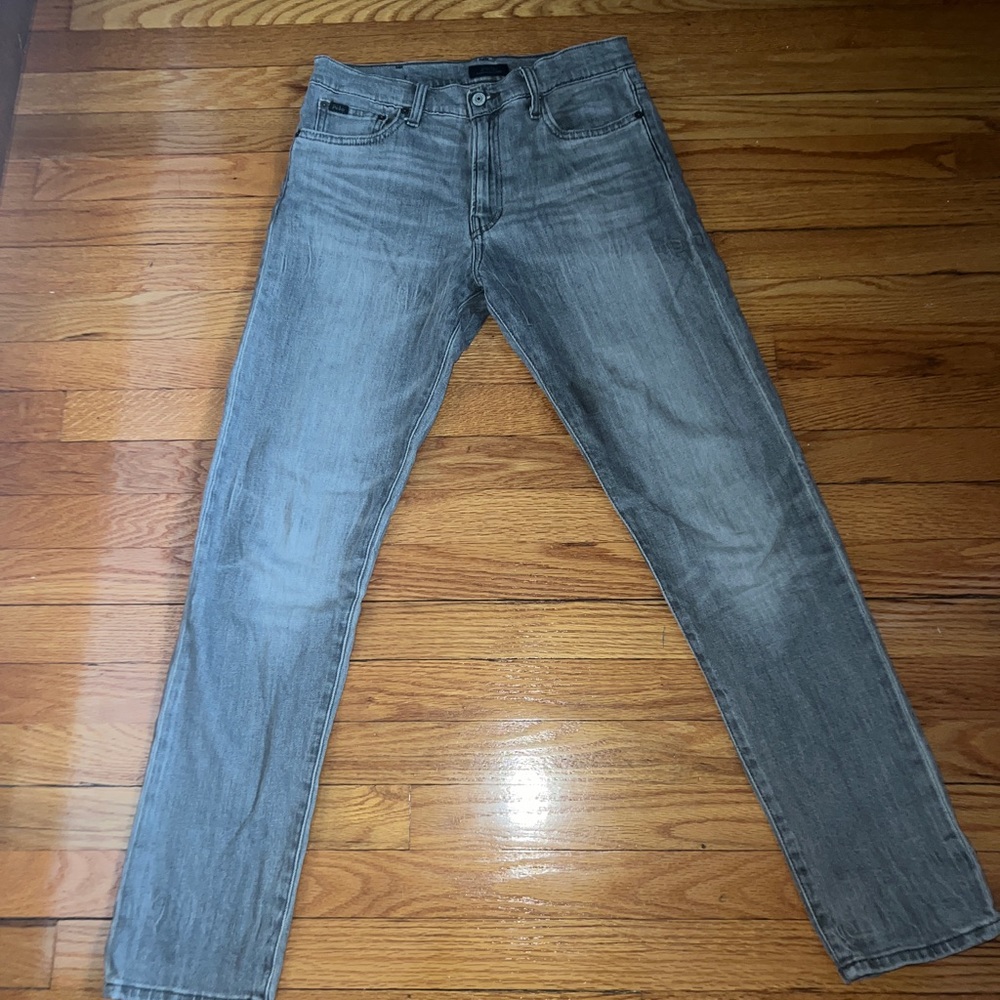 Grey Polo Jeans Size 18-20